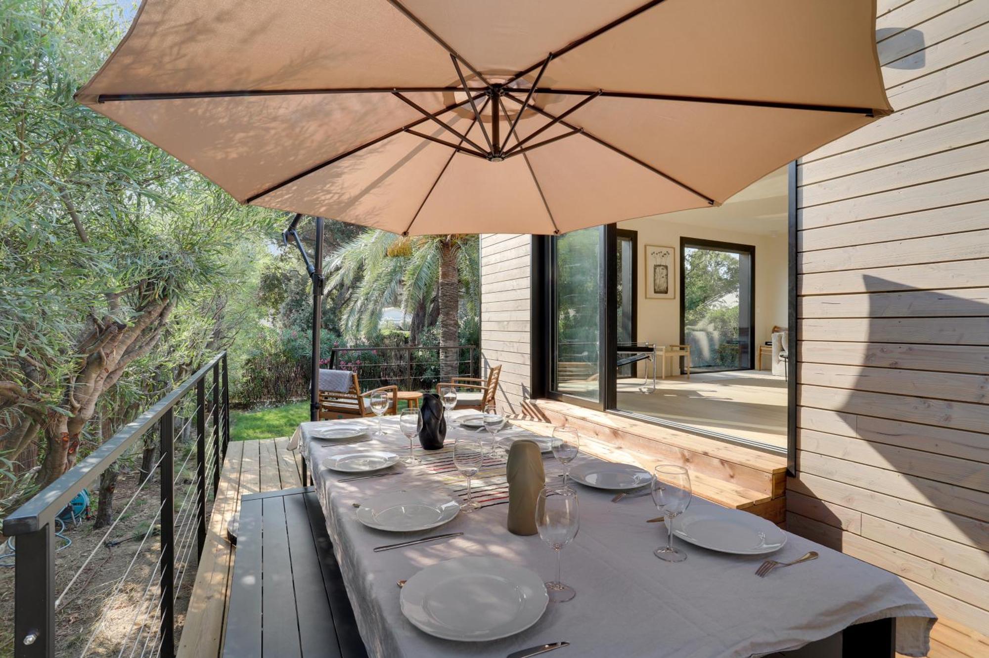 Villa La Temana, 18Km De Saint-Tropez Cavalaire-sur-Mer Eksteriør bilde