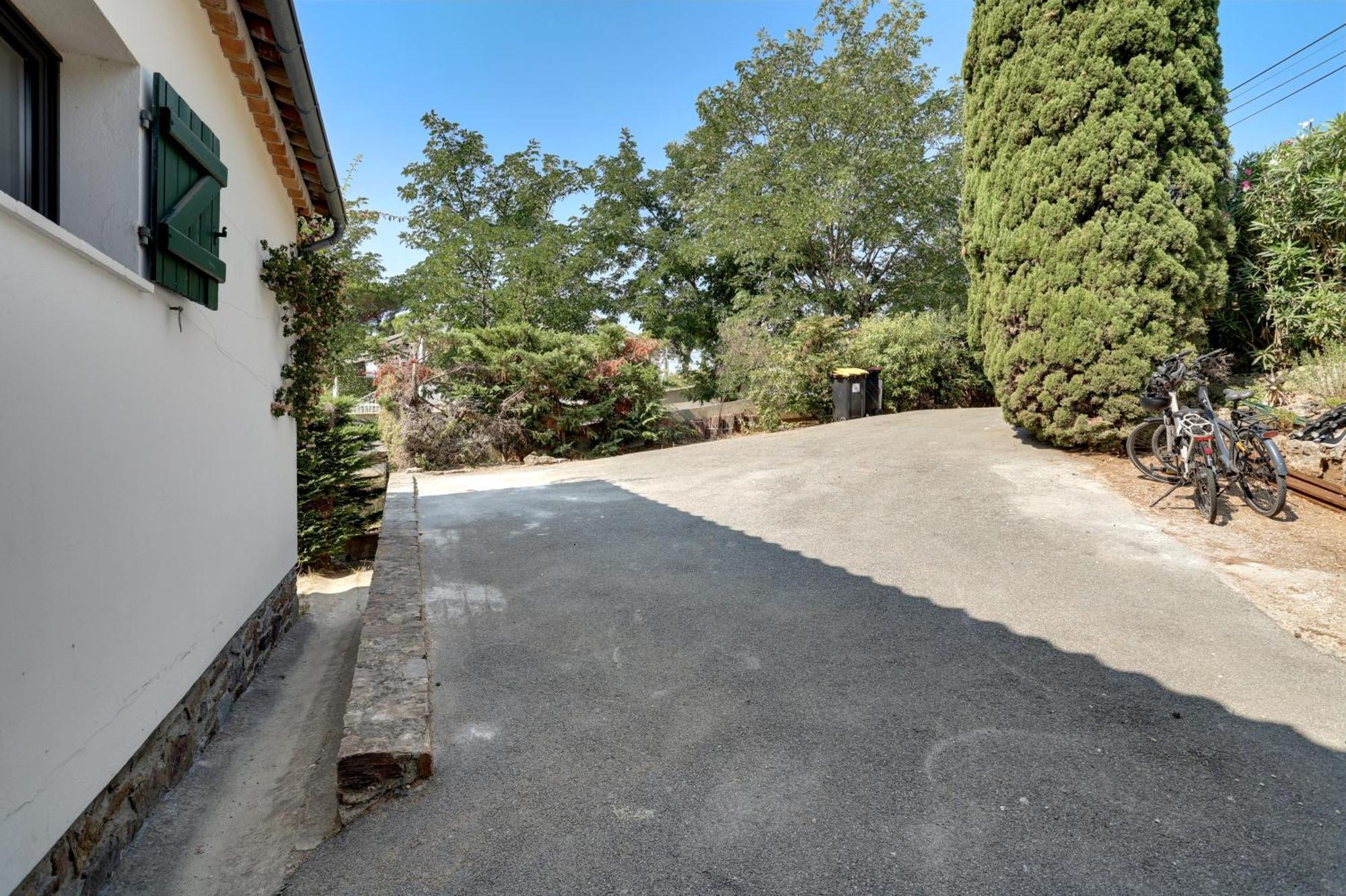 Villa La Temana, 18Km De Saint-Tropez Cavalaire-sur-Mer Eksteriør bilde