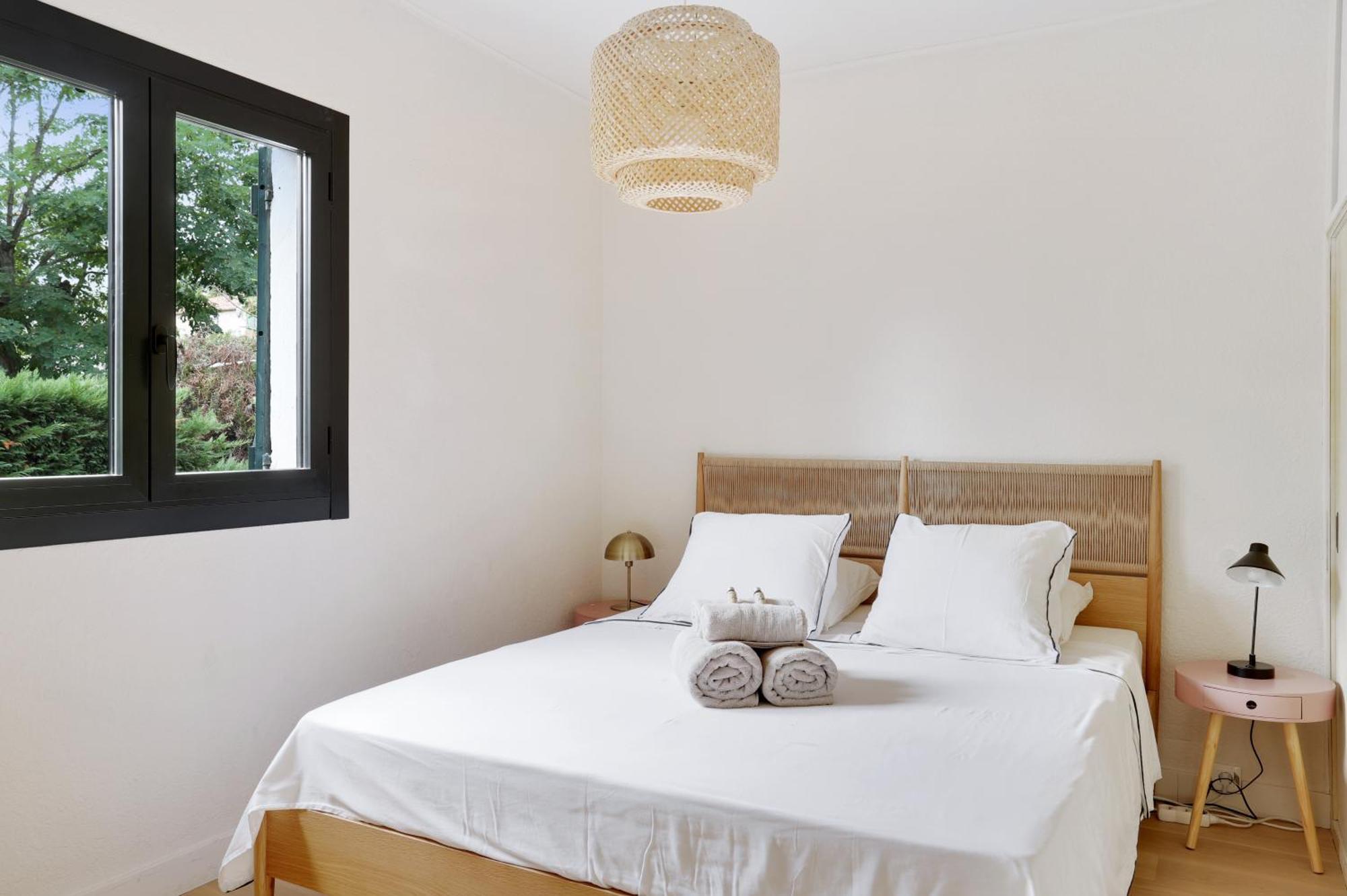 Villa La Temana, 18Km De Saint-Tropez Cavalaire-sur-Mer Eksteriør bilde