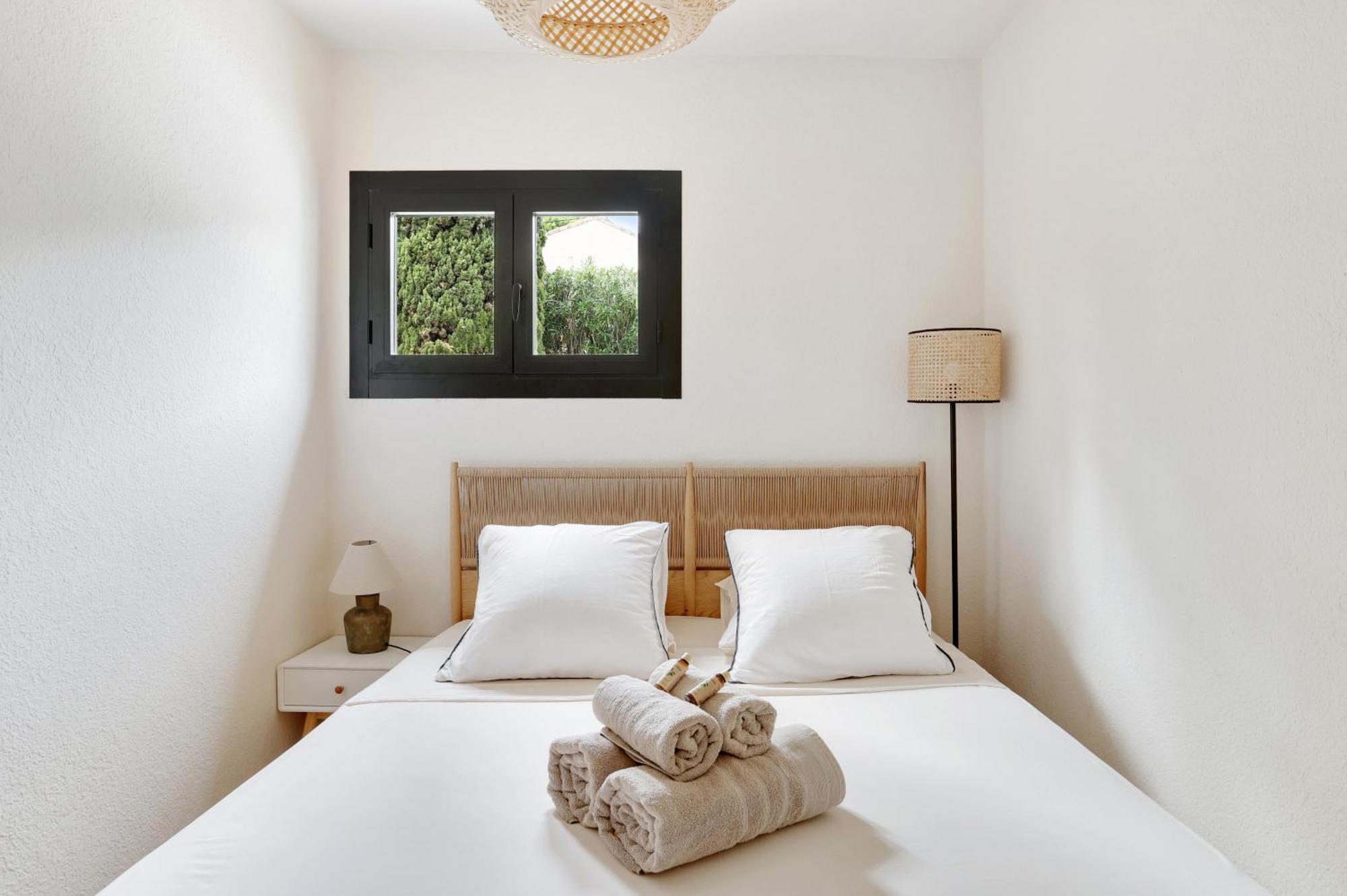 Villa La Temana, 18Km De Saint-Tropez Cavalaire-sur-Mer Eksteriør bilde