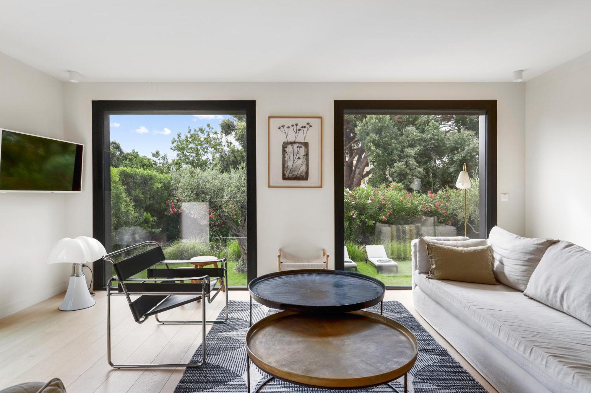 Villa La Temana, 18Km De Saint-Tropez Cavalaire-sur-Mer Eksteriør bilde