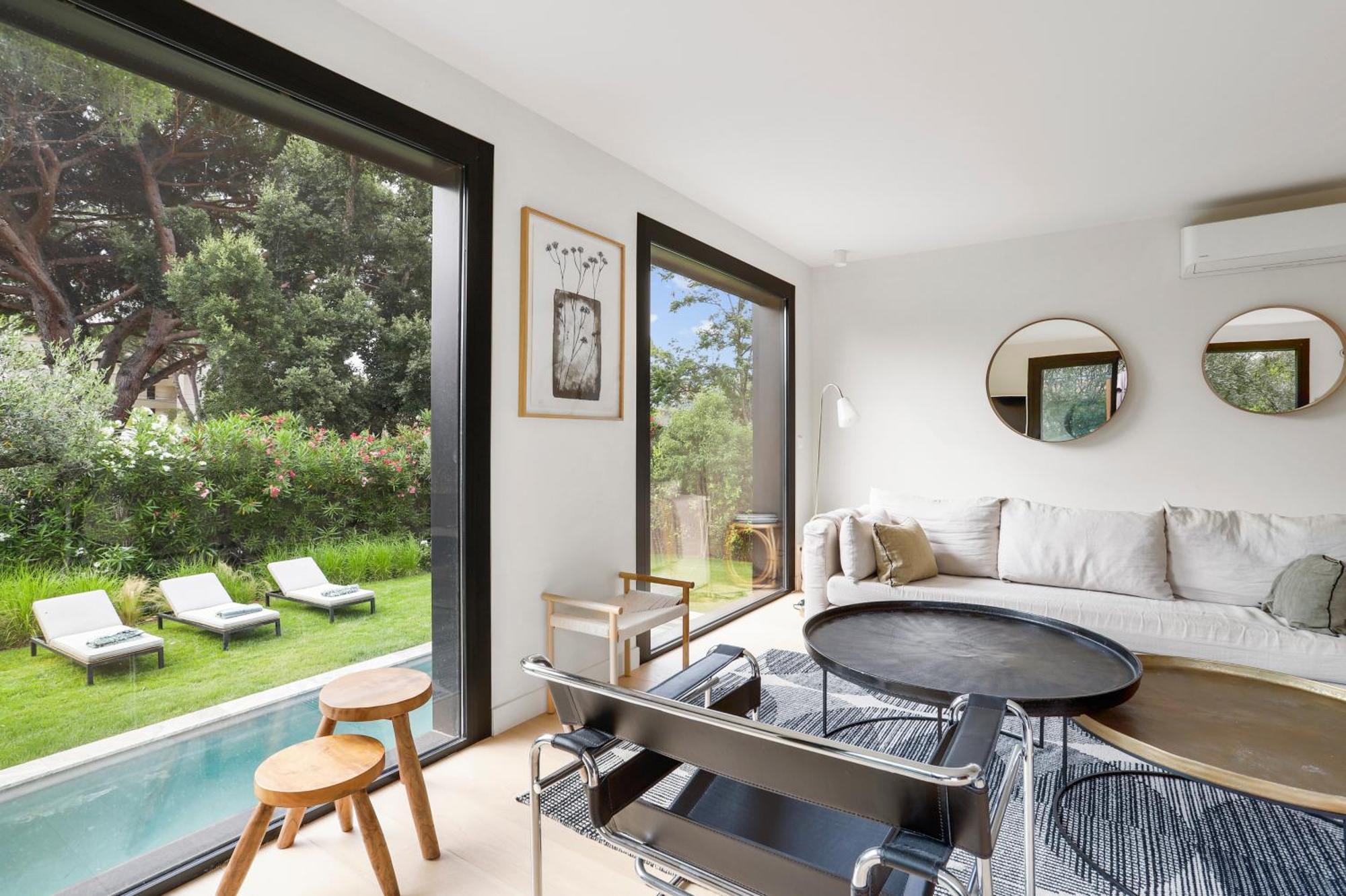 Villa La Temana, 18Km De Saint-Tropez Cavalaire-sur-Mer Eksteriør bilde