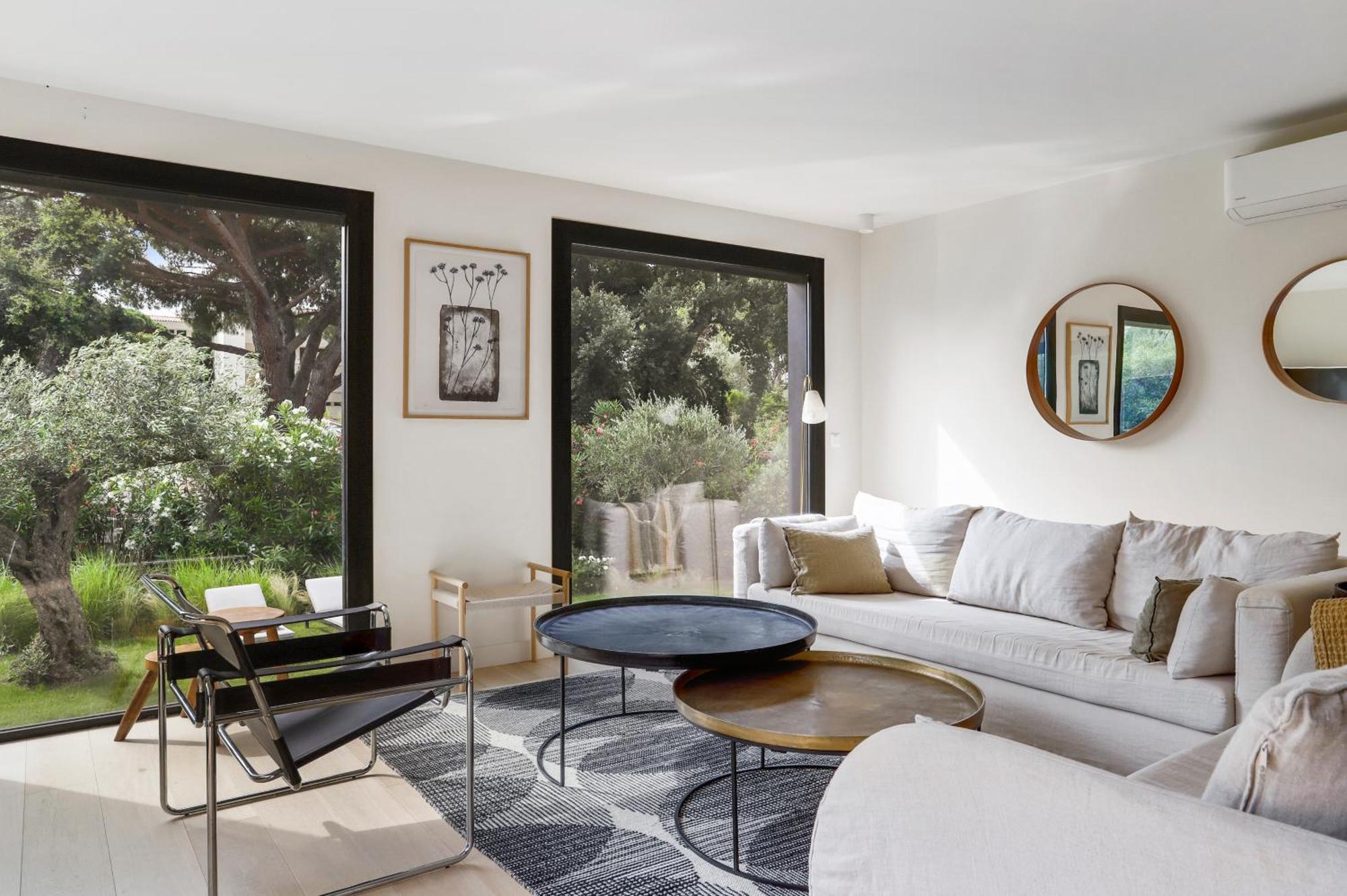 Villa La Temana, 18Km De Saint-Tropez Cavalaire-sur-Mer Eksteriør bilde