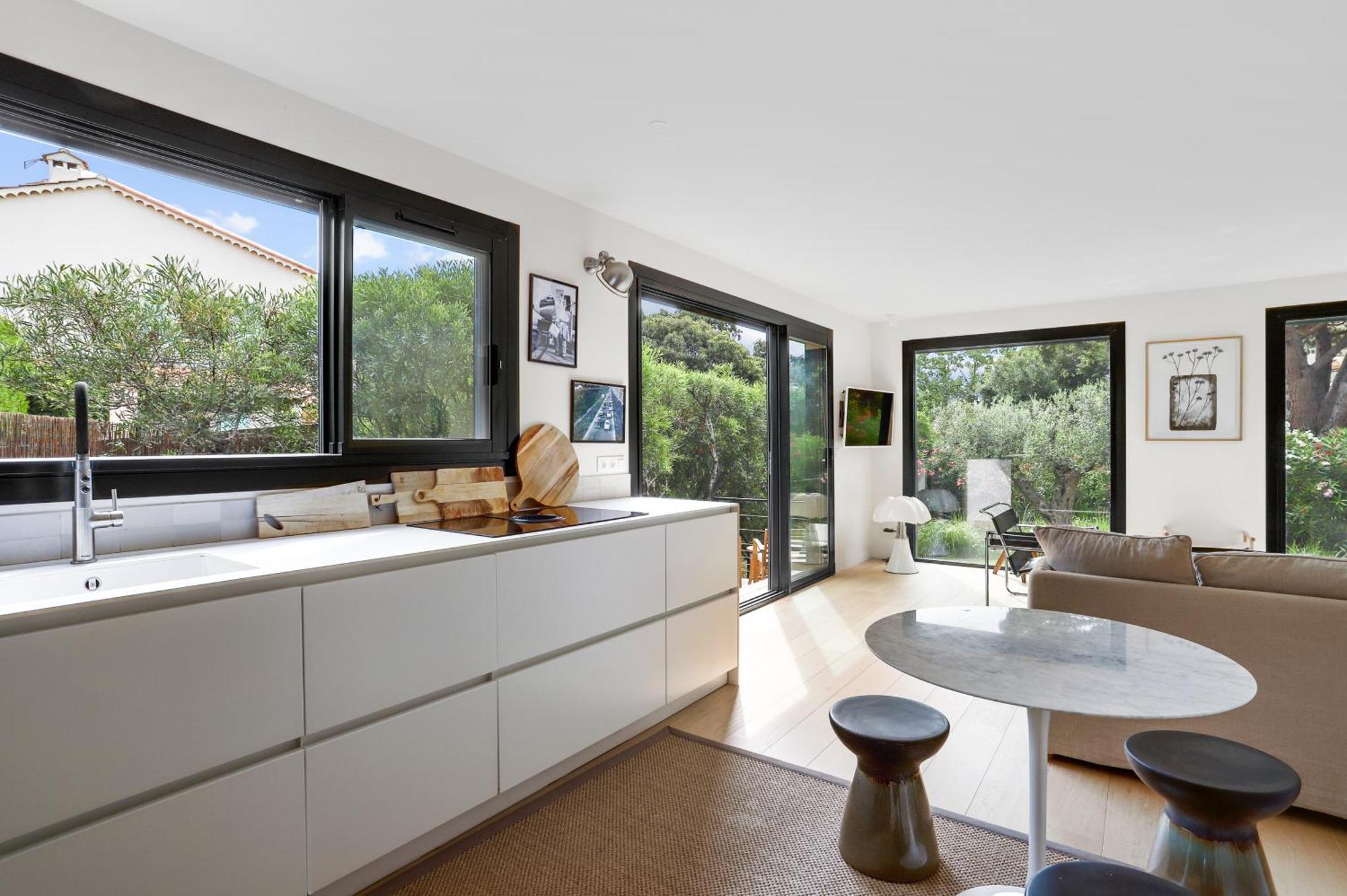 Villa La Temana, 18Km De Saint-Tropez Cavalaire-sur-Mer Eksteriør bilde